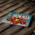 Marvel Classic Comics The Invincible Iron Man Apple MacBook Air Skin